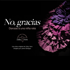 "No, gracias"